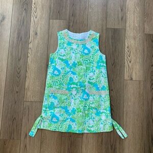 Lilly Pulitzer | Girls shift | It's a Zoo